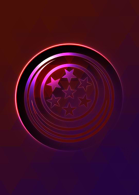 Prismatic Glyph Rune Sigil