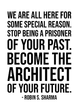 Architect Of Your Future