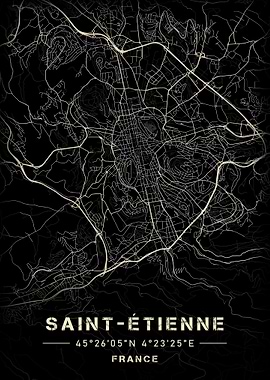 Saint Etienne