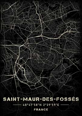 Saint Maur des Fosses