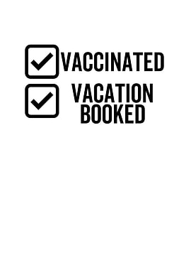Vaccinated Vacation Booked