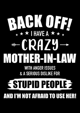 Crazy funny motherinlaw