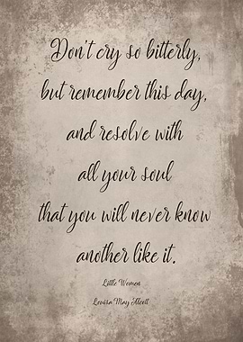 Little Women Quote 42