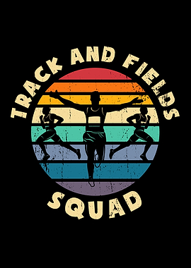 Track and Field Squad