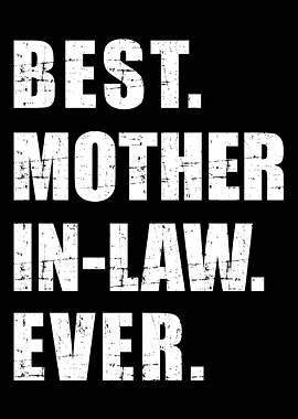 Best motherinlaw ever
