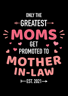 Great moms promoted to mot
