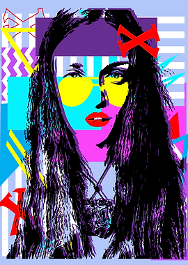 Sexy girl with sunglasses