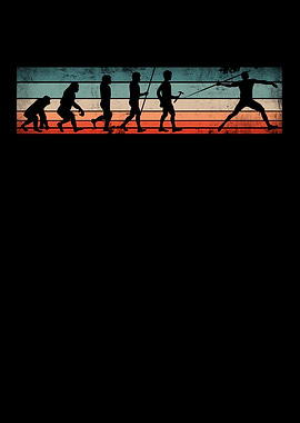 Track and Field Javelin