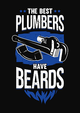 Bearded Plumber Design