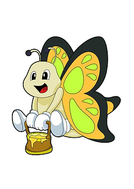 Butterfly Honey