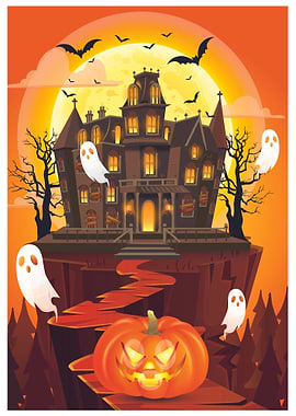 Posters halloween