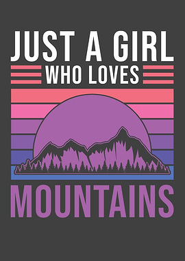 Mountain Nature Saying