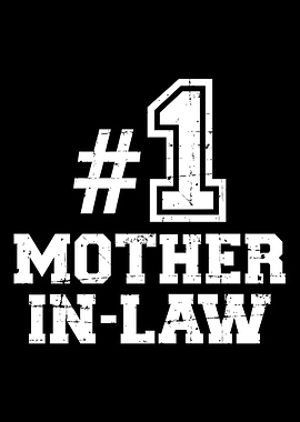 Number one 1 motherinlaw