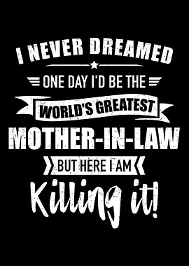 Worlds greatest motherin