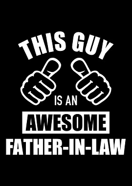 This guy awesome fatherin