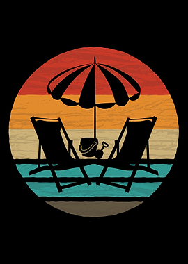 Vacation Retro Vintage