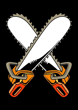 Lumberjack Chainsaw