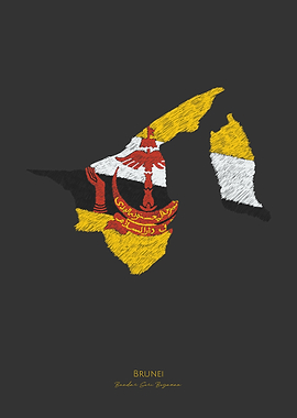 Brunei Darussalam Begawan