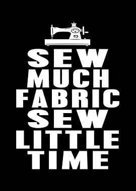 Sewing Sew