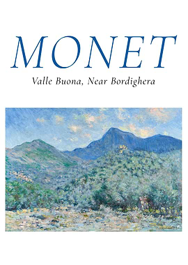 Monet Valle Buona nature