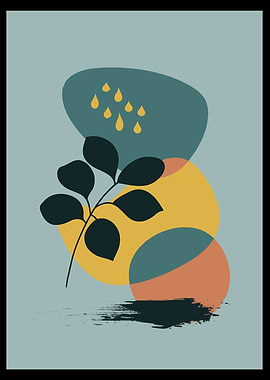 Modern contemporary trendy