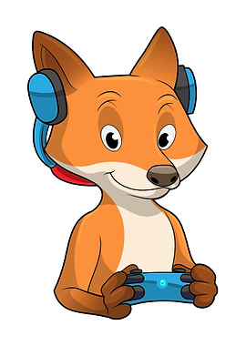 Fox Gamer Joystick