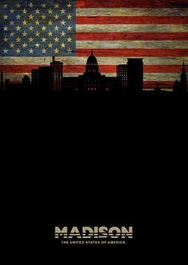 Madison Wisconsin US