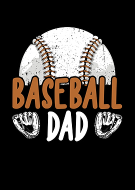 Baseball dad