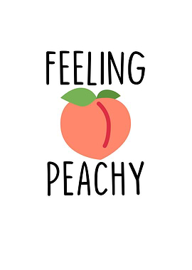 Feeling Peachy