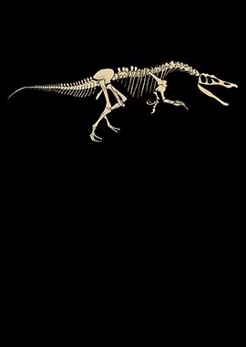 Dinosaurier Baryonyx