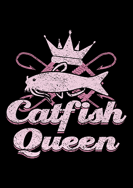 Freshwater Catfish Fishing