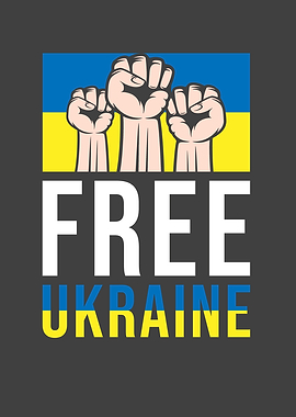 Ukraine Free Ukraine