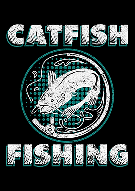 Freshwater Catfish Fishing