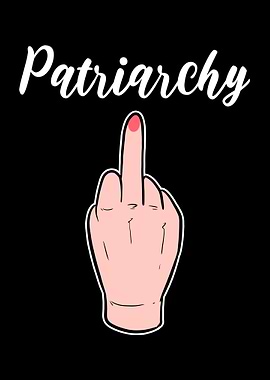 Smash The Patriarchy