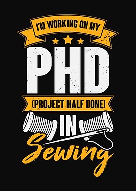 Funny Sewing Lover Gift