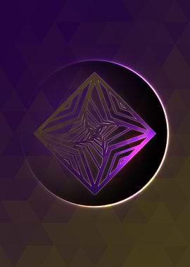 Prismatic Glyph Rune Sigil