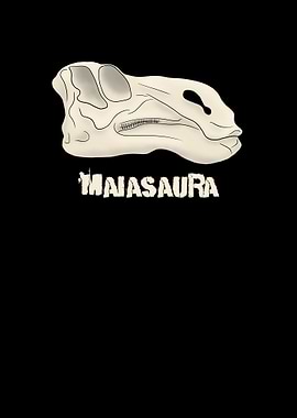 Dinosaurier Maiasaura