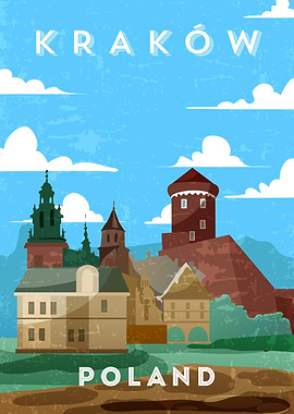 Poland Krakow