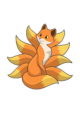 Fox 9 Fox tails