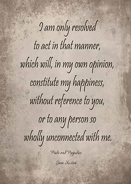 Pride and Prejudice Quote7