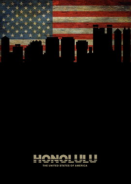 Honolulu Hawaii US