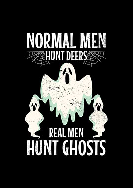 Ghost Hunting Gifts Men