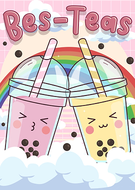 Boba Bubble Milk Tea