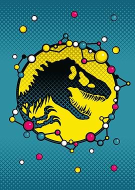 Jurassic Logo 7