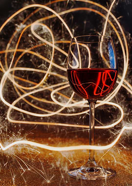 Wine Festival Christmas