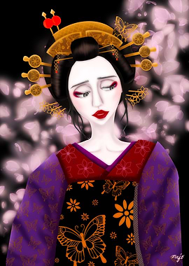 Oiran