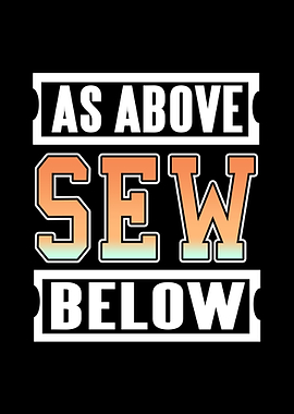 Sewing Sew