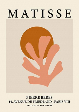 Henri Matisse Exhibition