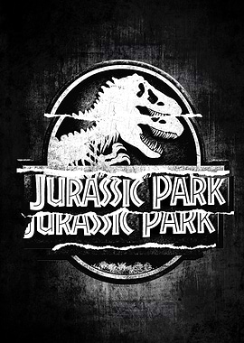 Jurassic Park Logo 22