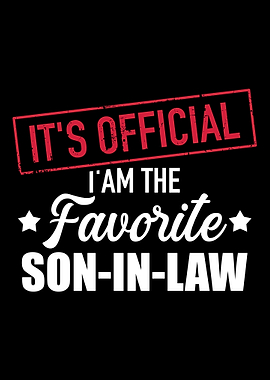 Favorite soninlaw from m